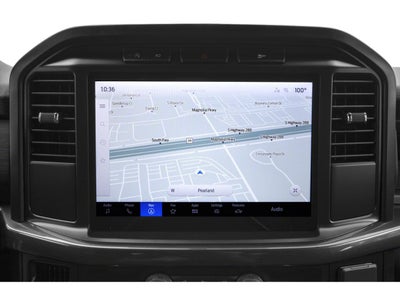 2025 Ford F-150 STX 2WD SuperCab 6.5' Box