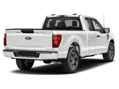 2025 Ford F-150 STX 2WD SuperCab 6.5' Box