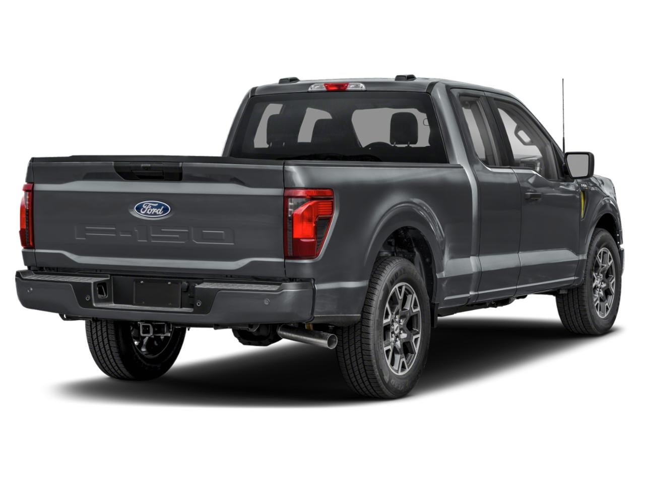 2025 Ford F-150 STX 2WD SuperCab 6.5' Box