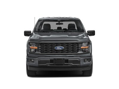 2025 Ford F-150 STX 2WD SuperCab 6.5' Box
