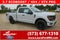 2025 Ford F-150 STX 4WD SuperCab 6.5' Box