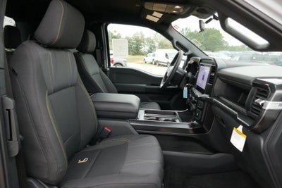 2025 Ford F-150 STX 4WD SuperCab 6.5' Box