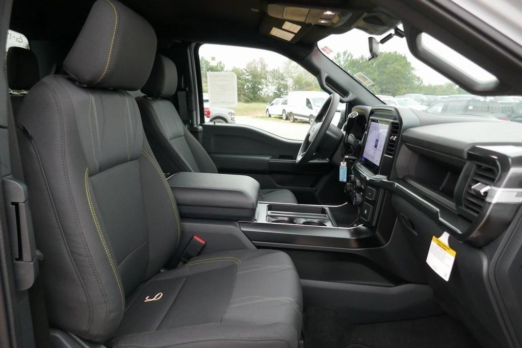 2025 Ford F-150 STX 4WD SuperCab 6.5' Box