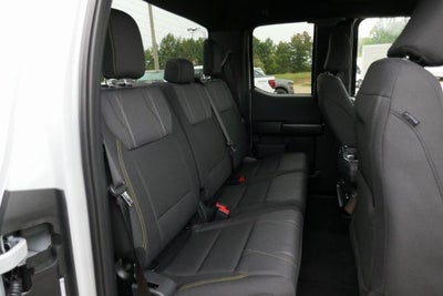 2025 Ford F-150 STX 4WD SuperCab 6.5' Box