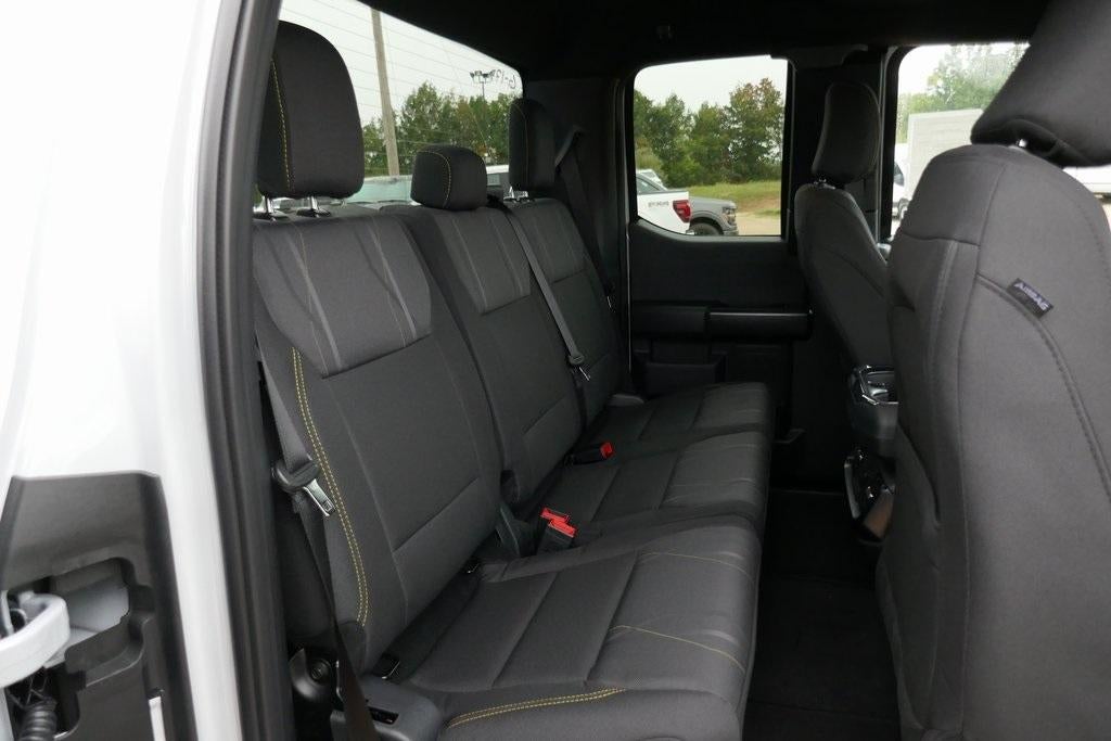 2025 Ford F-150 STX 4WD SuperCab 6.5' Box