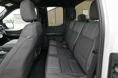 2025 Ford F-150 STX 4WD SuperCab 6.5' Box