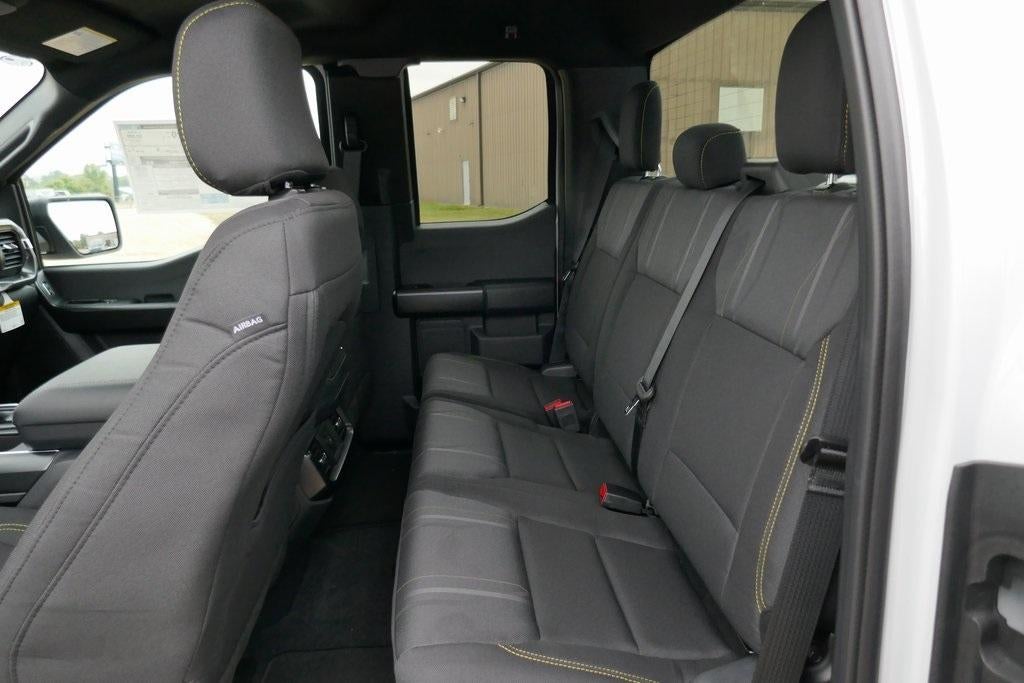 2025 Ford F-150 STX 4WD SuperCab 6.5' Box