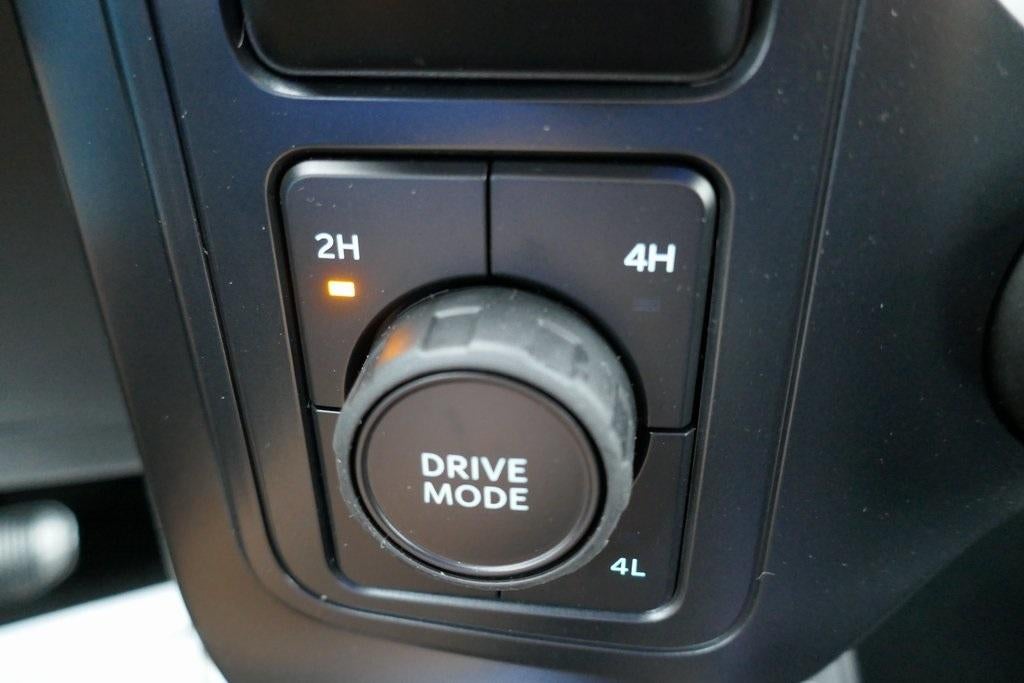 2025 Ford F-150 STX 4WD SuperCab 6.5' Box