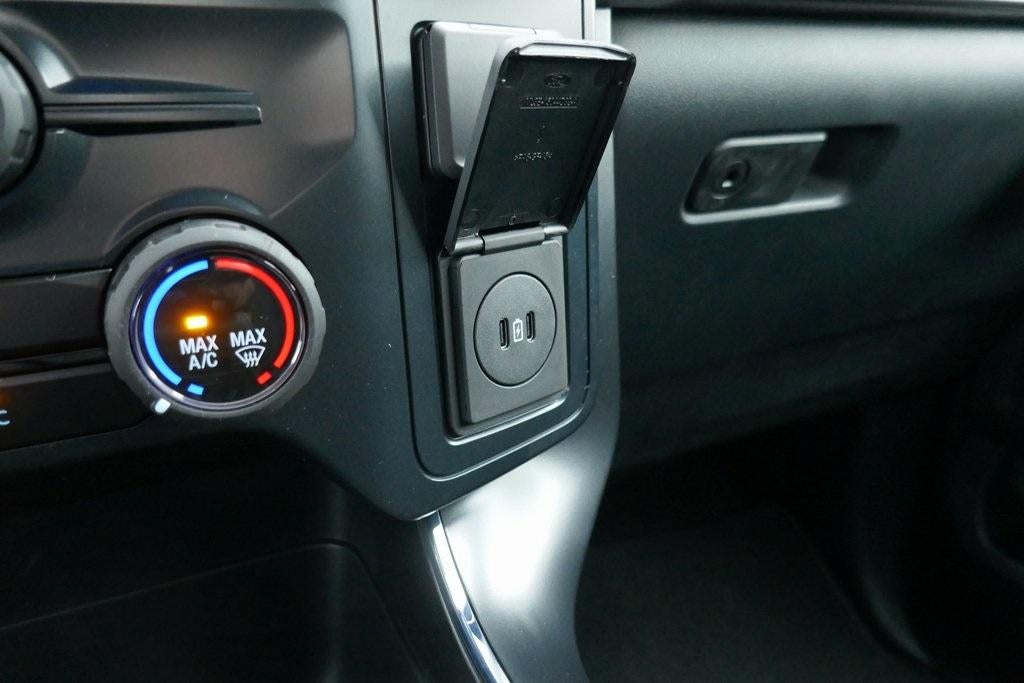 2025 Ford F-150 STX 4WD SuperCab 6.5' Box