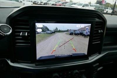 2025 Ford F-150 STX 4WD SuperCab 6.5' Box