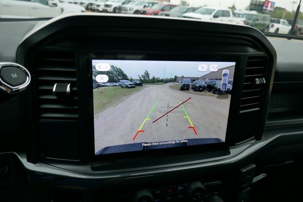 2025 Ford F-150 STX 4WD SuperCab 6.5' Box