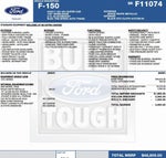 2025 Ford F-150 STX 4WD SuperCab 6.5' Box