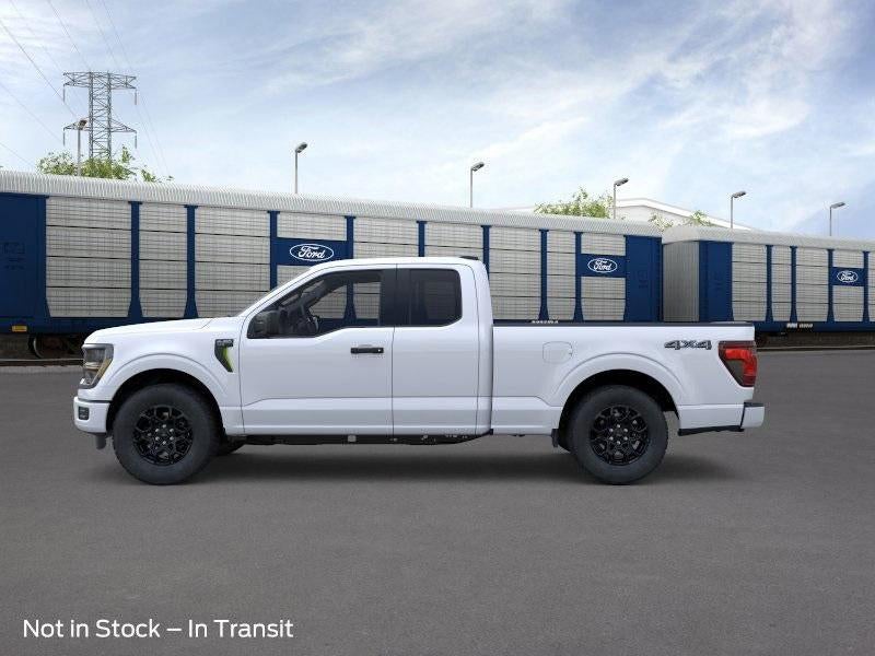 2025 Ford F-150 STX 4WD SuperCab 6.5' Box