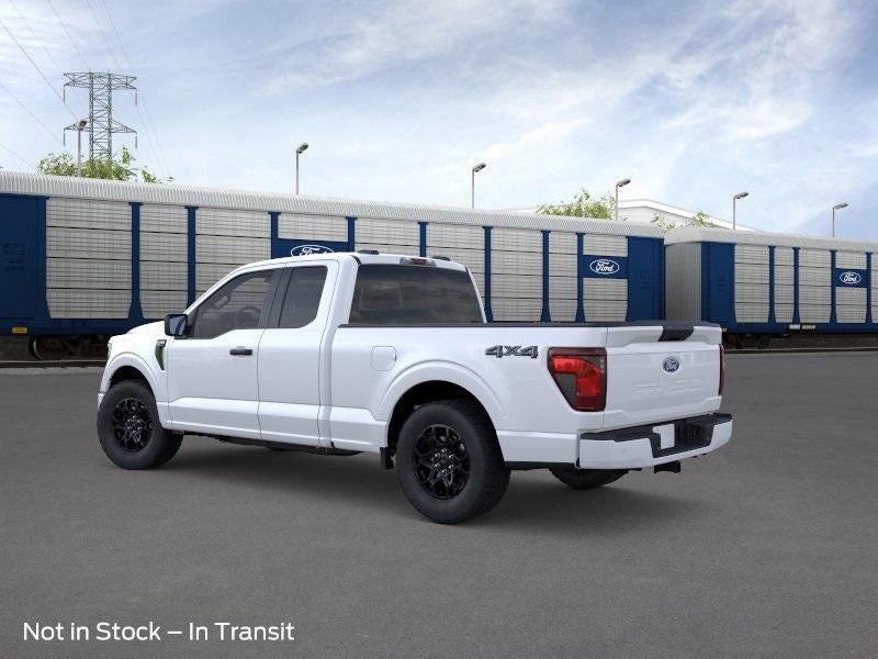 2025 Ford F-150 STX 4WD SuperCab 6.5' Box