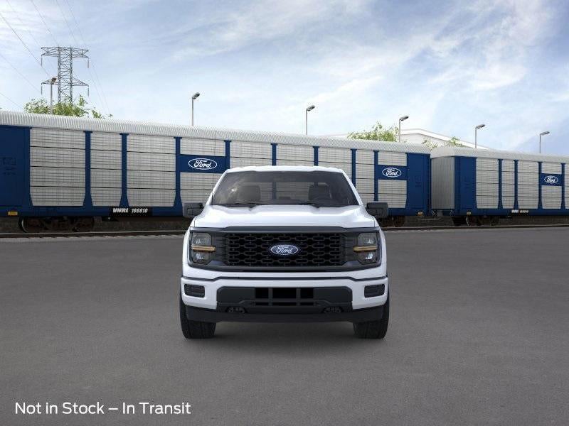 2025 Ford F-150 STX 4WD SuperCab 6.5' Box