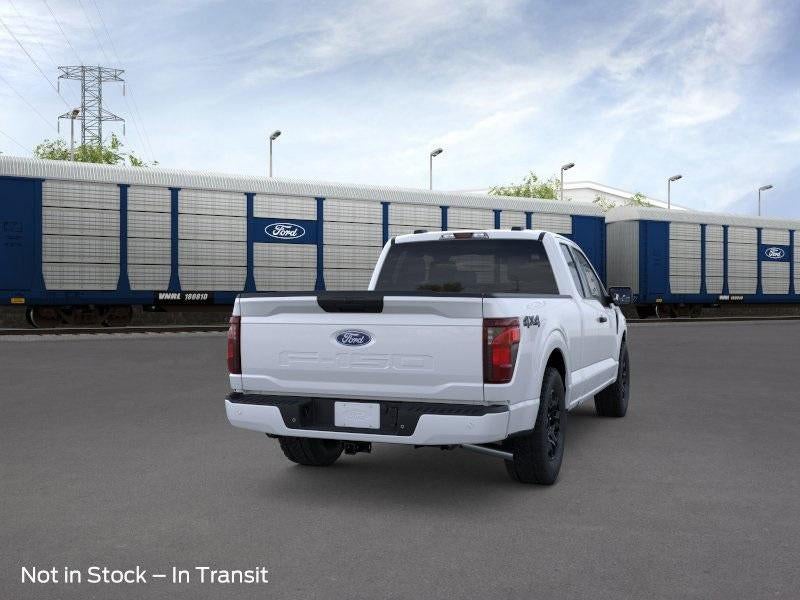 2025 Ford F-150 STX 4WD SuperCab 6.5' Box