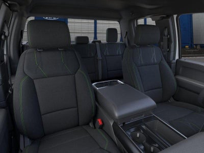 2025 Ford F-150 STX 4WD SuperCab 6.5' Box