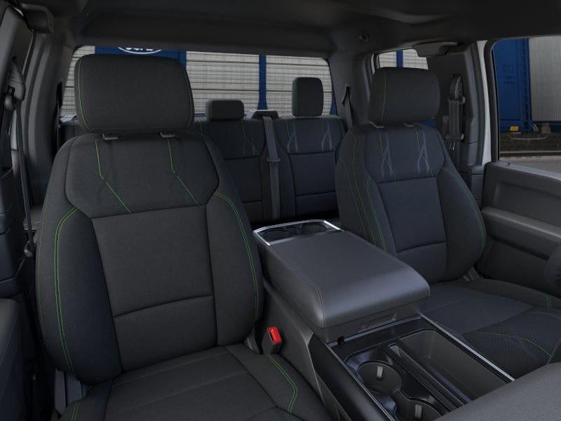 2025 Ford F-150 STX 4WD SuperCab 6.5' Box