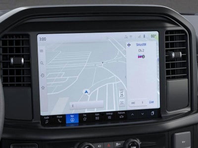 2025 Ford F-150 STX 4WD SuperCab 6.5' Box