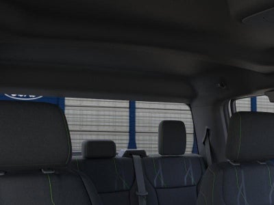 2025 Ford F-150 STX 4WD SuperCab 6.5' Box