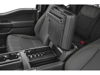 2025 Ford F-150 STX 4WD SuperCab 6.5' Box