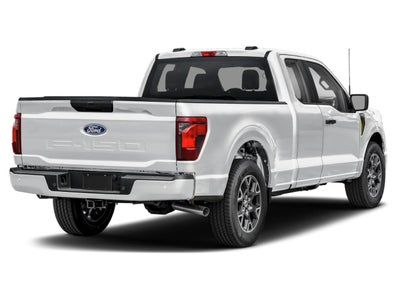 2025 Ford F-150 STX 4WD SuperCab 6.5' Box