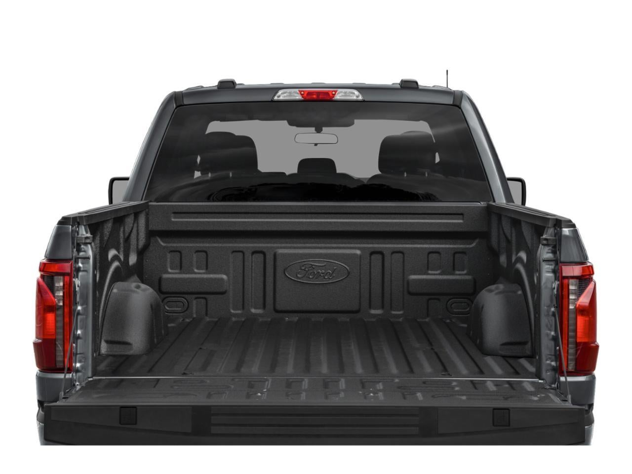 2025 Ford F-150 STX 4WD SuperCab 6.5' Box