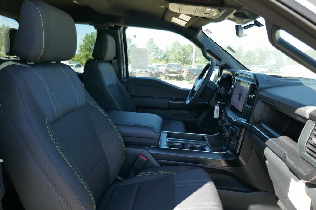 2025 Ford F-150 STX 4WD SuperCab 6.5' Box