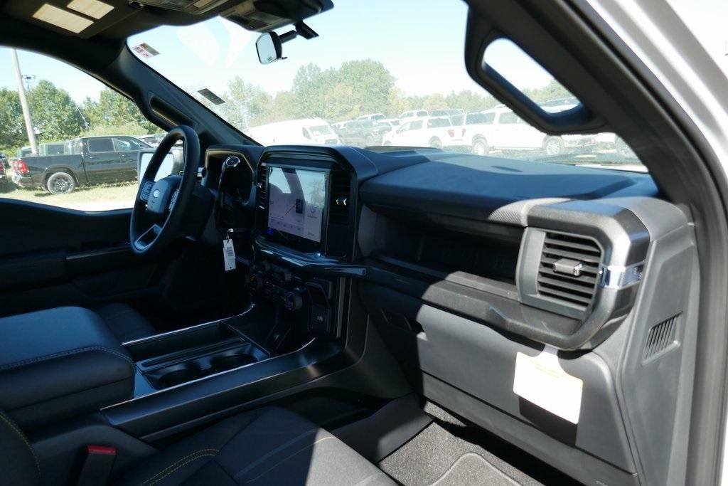 2025 Ford F-150 STX 4WD SuperCab 6.5' Box