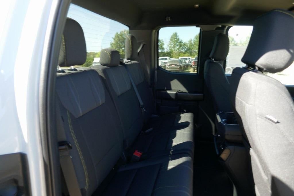 2025 Ford F-150 STX 4WD SuperCab 6.5' Box