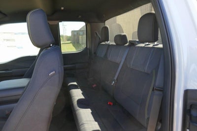 2025 Ford F-150 STX 4WD SuperCab 6.5' Box