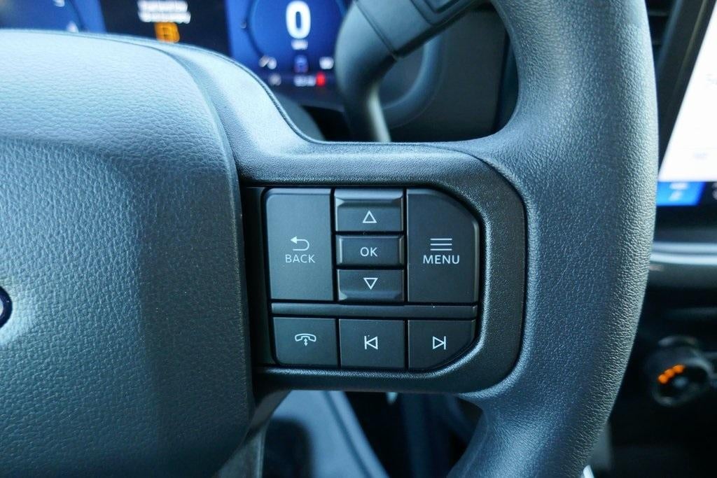 2025 Ford F-150 STX 4WD SuperCab 6.5' Box