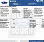2025 Ford F-150 STX 4WD SuperCab 6.5' Box