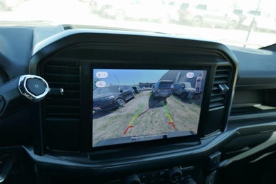 2025 Ford F-150 STX 4WD SuperCab 6.5' Box