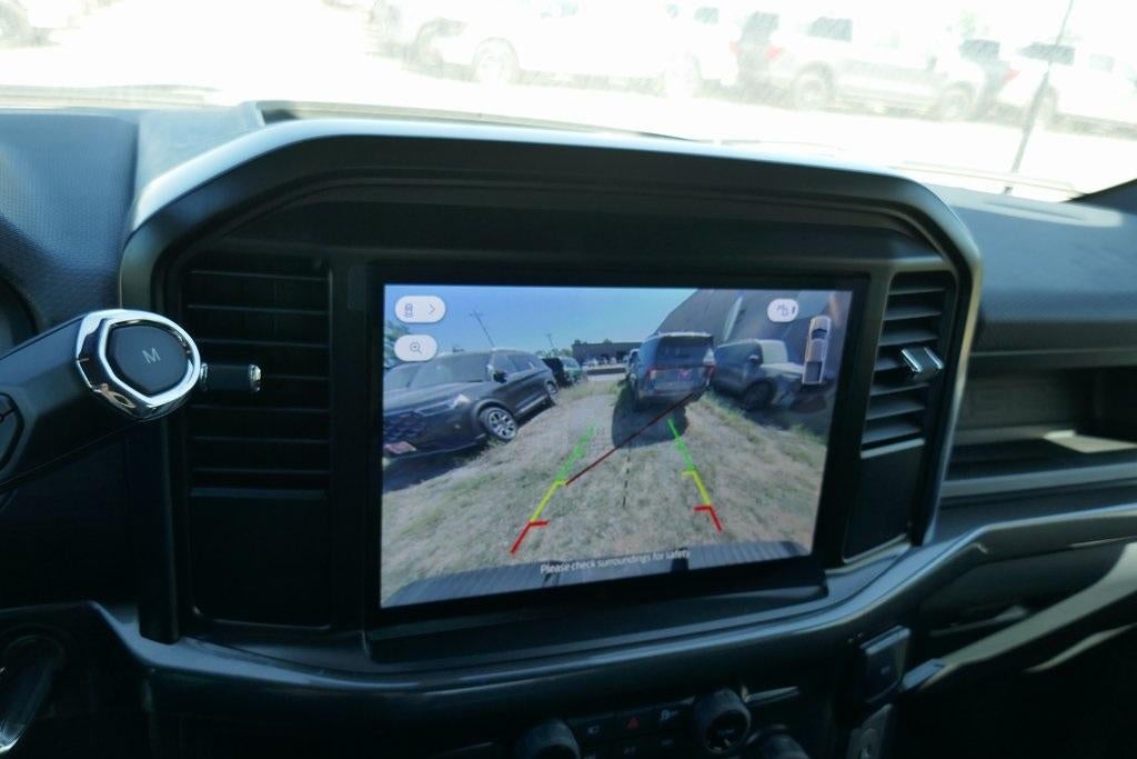 2025 Ford F-150 STX 4WD SuperCab 6.5' Box