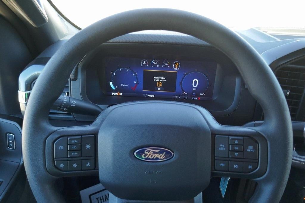 2025 Ford F-150 STX 4WD SuperCab 6.5' Box