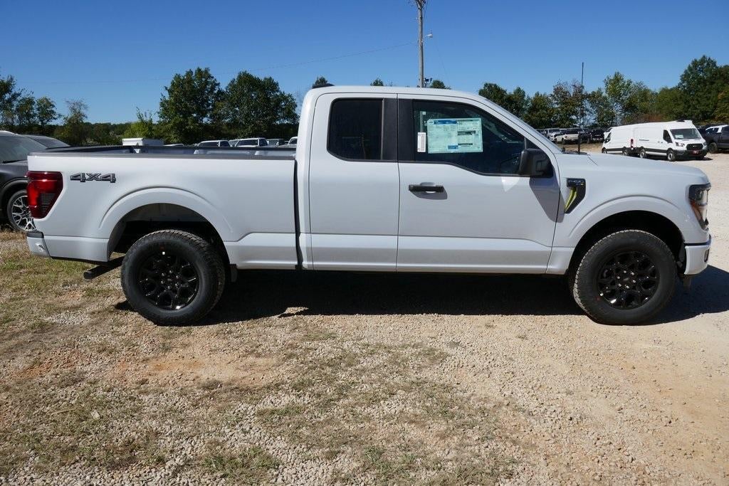 2025 Ford F-150 STX 4WD SuperCab 6.5' Box