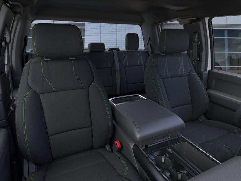 2025 Ford F-150 STX 4WD SuperCab 6.5' Box