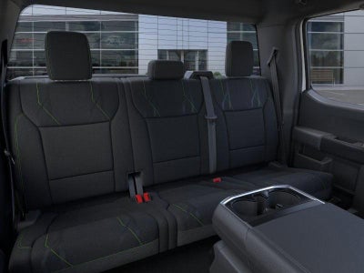 2025 Ford F-150 STX 4WD SuperCab 6.5' Box