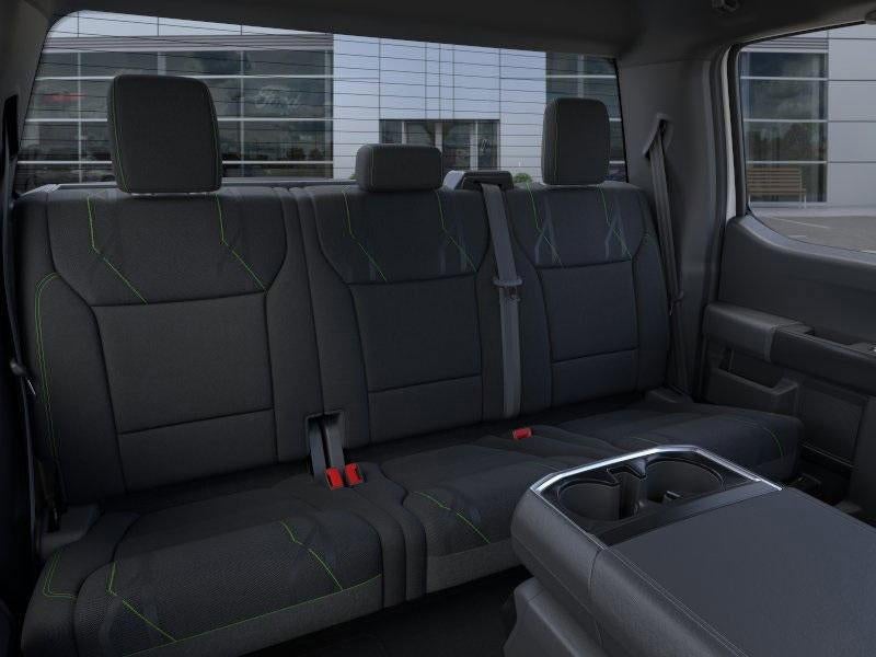 2025 Ford F-150 STX 4WD SuperCab 6.5' Box