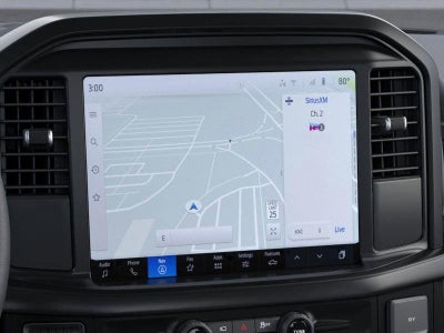 2025 Ford F-150 STX 4WD SuperCab 6.5' Box