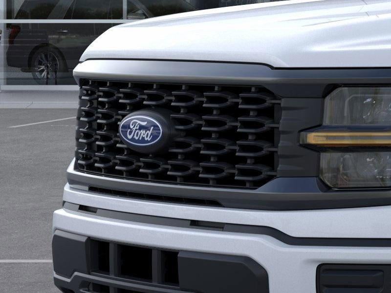 2025 Ford F-150 STX 4WD SuperCab 6.5' Box
