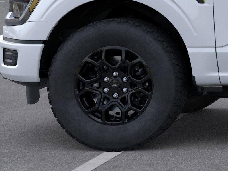 2025 Ford F-150 STX 4WD SuperCab 6.5' Box