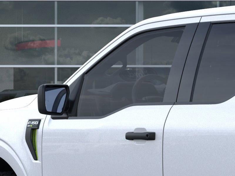 2025 Ford F-150 STX 4WD SuperCab 6.5' Box