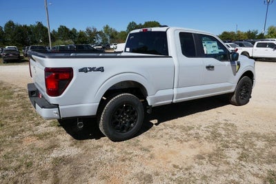 2025 Ford F-150 STX 4WD SuperCab 6.5' Box