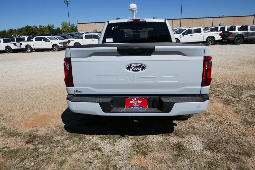 2025 Ford F-150 STX 4WD SuperCab 6.5' Box