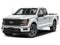 2025 Ford F-150 STX 4WD SuperCab 6.5' Box