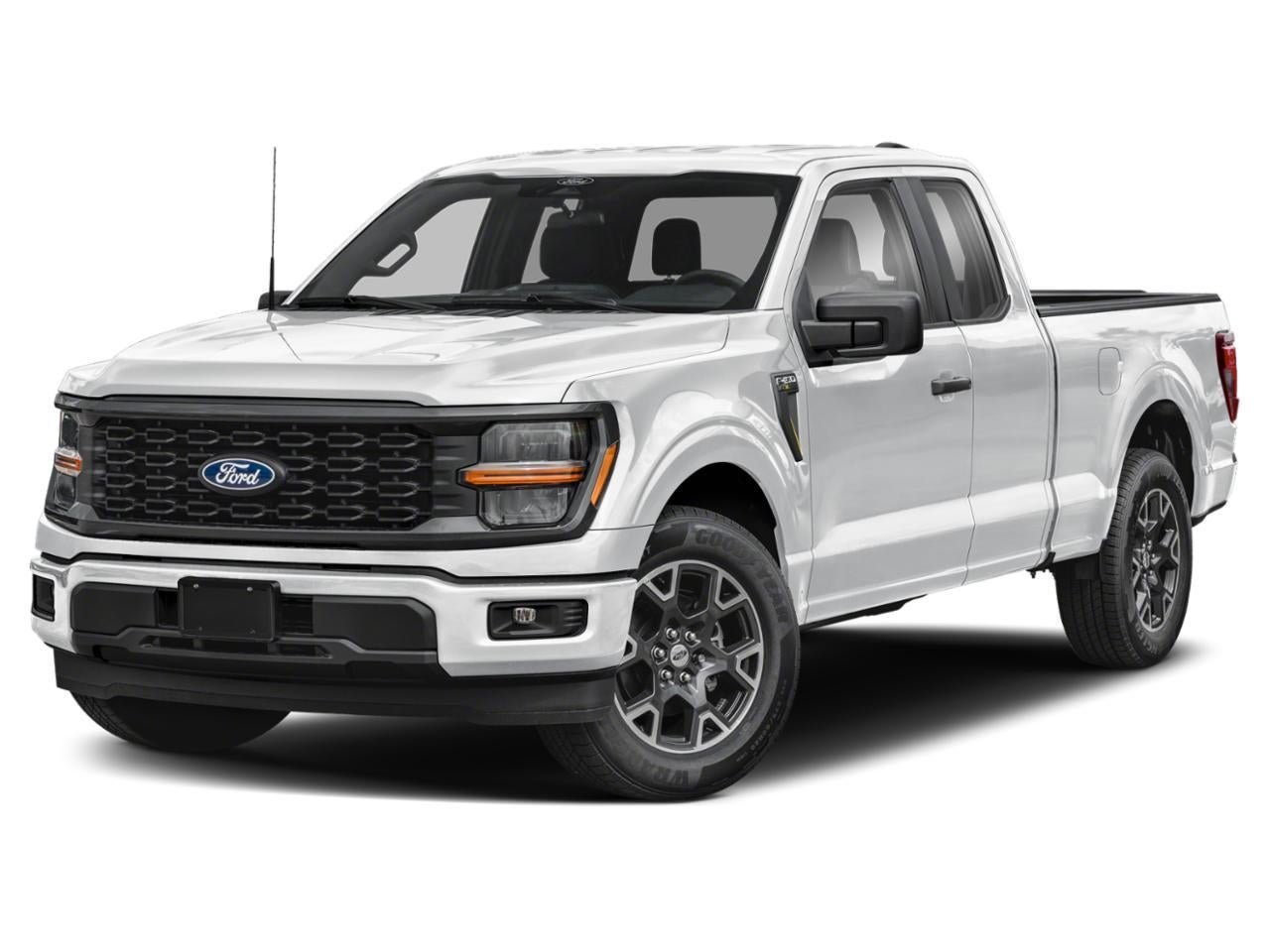 2025 Ford F-150 STX 4WD SuperCab 6.5' Box