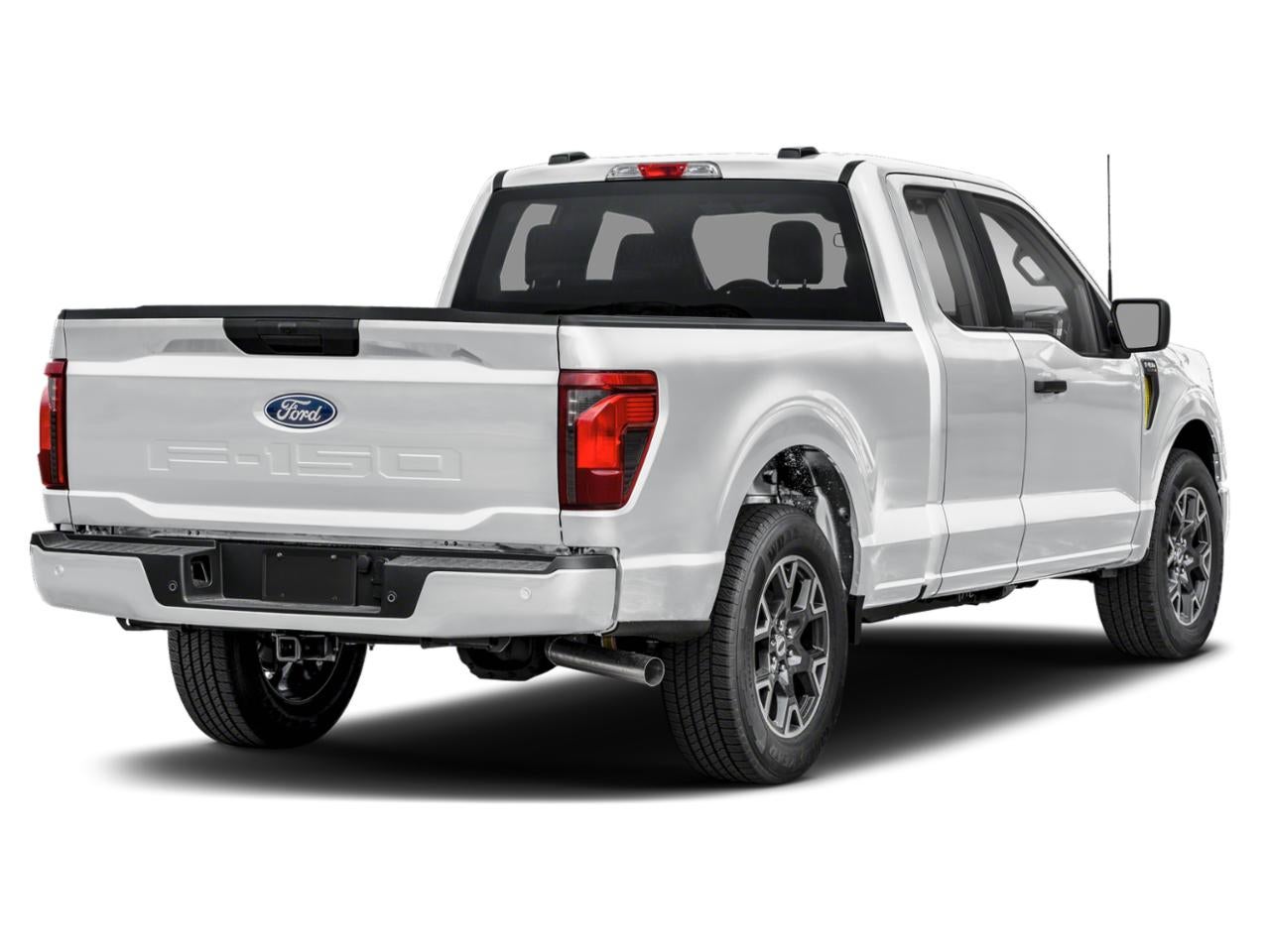 2025 Ford F-150 STX 4WD SuperCab 6.5' Box