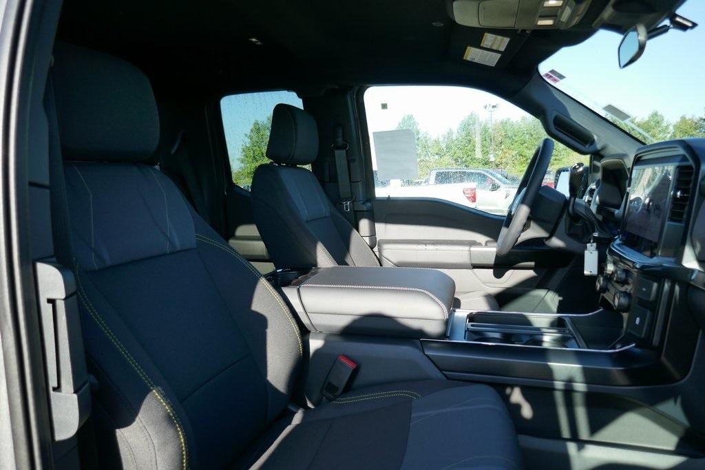 2025 Ford F-150 STX 4WD SuperCab 6.5' Box